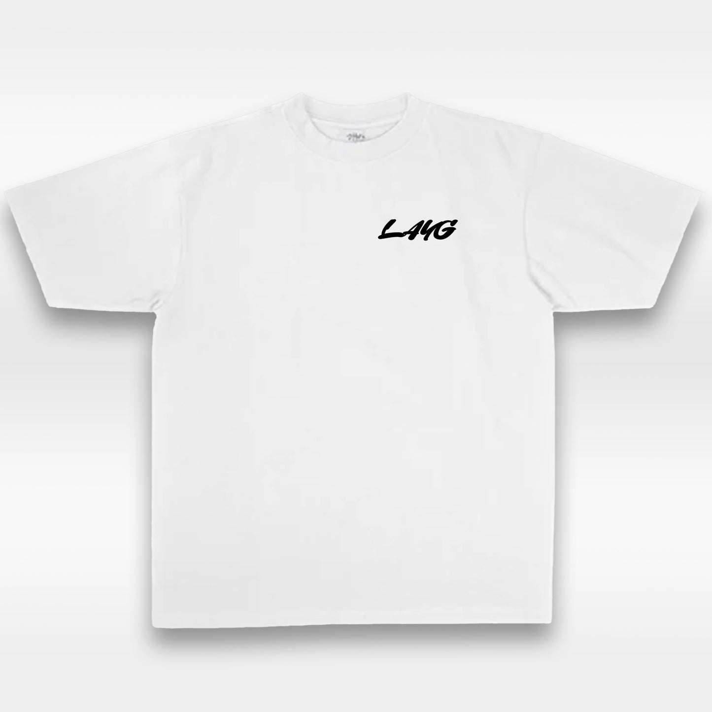 LAYG Pocket Logo Tee