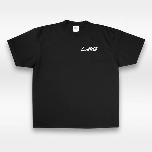 LAYG Pocket Logo Tee